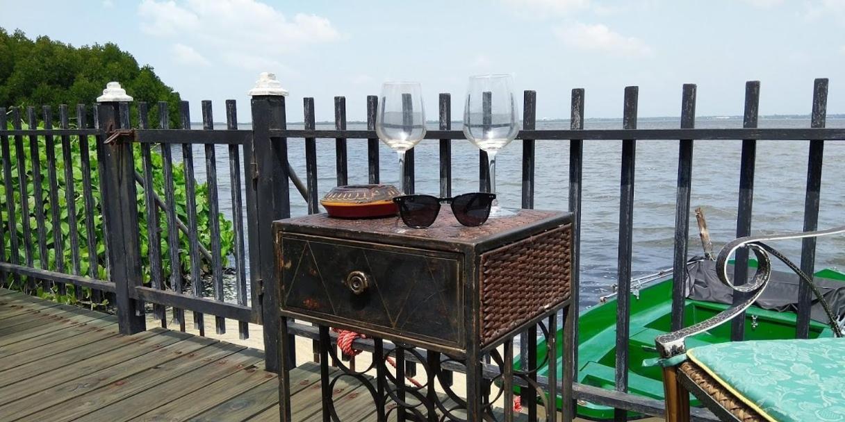 Negombo Holiday Home ภายนอก รูปภาพ